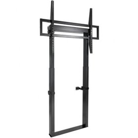 TooQ HIPERION FS2280M-B Suporte fixo de parede/piso para TVs de 55 a 100"/até 120 kg