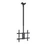 TooQ LPCE1175TSLI-XL-B Suporte de teto giratório/inclinável/nivelado para TVs de 32 a 75 polegadas/até 60 kg