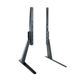 Suporte de mesa inclinável TooQ DB3270T-B para TVs e laptops de 32 a 70 polegadas