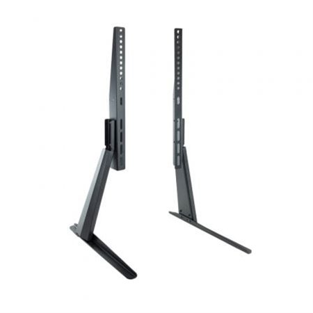 Suporte de mesa inclinável TooQ DB3270T-B para TVs e laptops de 32 a 70 polegadas