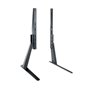Suporte de mesa inclinável TooQ DB3270T-B para TVs e laptops de 32 a 70 polegadas