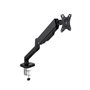 Suporte para monitor TooQ DB5032TNR-B/Giratório/Inclinável/até 9 kg