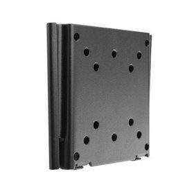 TooQ LP1023F-B Suporte de parede fixo para TVs de 13 a 27"/até 30 kg