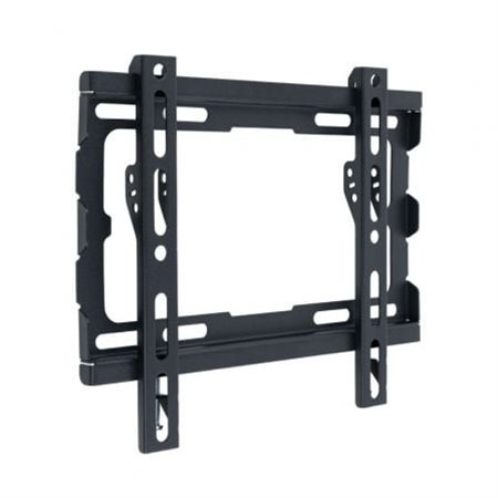 TooQ LP1043F-B Suporte de parede fixo para TVs de 23 a 43 polegadas/até 45 kg