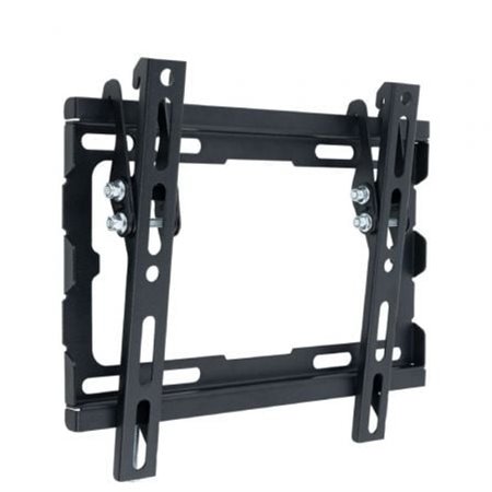 TooQ LP1044T-B Suporte de parede inclinável para TVs de 23 a 43 polegadas/até 45 kg