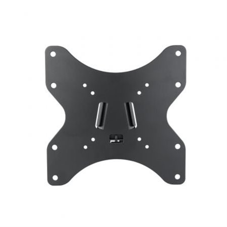 TooQ LP1342T-B Suporte de parede fixo e inclinável para TVs de 23 a 42 polegadas/até 35 kg