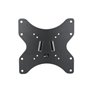 TooQ LP1342T-B Suporte de parede fixo e inclinável para TVs de 23 a 42 polegadas/até 35 kg