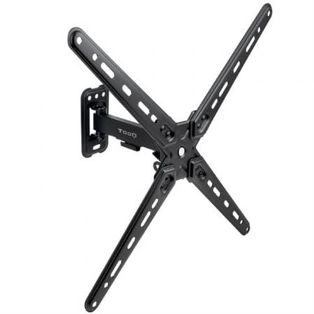 TooQ LP1355TN-B Suporte de parede extensível/giratório/inclinável para TVs de 13 a 55 polegadas/até 25 kg