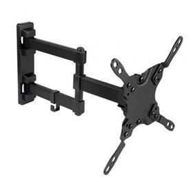 TooQ LP2142TNL-B Suporte de parede ajustável/inclinável para TV de 13 a 42" / até 20 kg