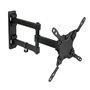 TooQ LP2142TNL-B Suporte de parede ajustável/inclinável para TV de 13 a 42" / até 20 kg