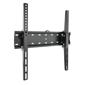 TooQ LP4255T-B Suporte de parede fixo/inclinável para TVs de 32 a 55 polegadas/até 40 kg