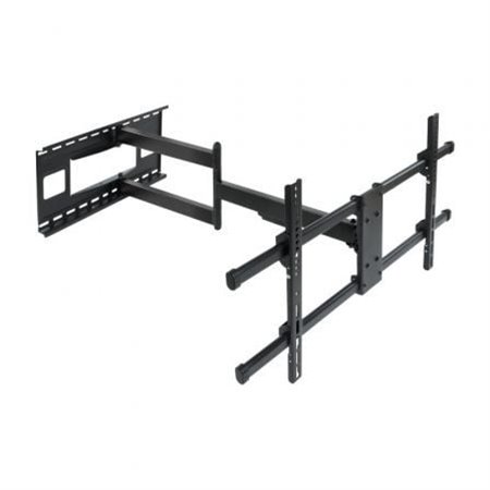 TooQ LP4380XL-B Suporte de parede ajustável/inclinável para TV de 43 a 80" / até 50 kg