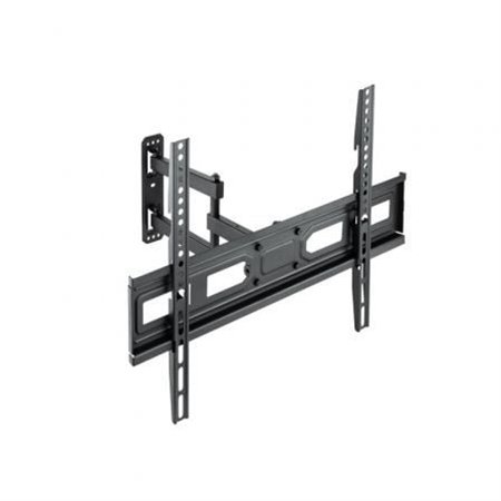 TooQ LP7863TN-B Suporte de parede giratório/inclinável/nivelado para TVs de 37 a 70 polegadas de até 35 kg
