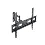 TooQ LP7863TN-B Suporte de parede giratório/inclinável/nivelado para TVs de 37 a 70 polegadas de até 35 kg