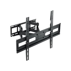 TooQ LP7866TN-B Suporte de parede giratório/inclinável/nivelado para TVs de 37 a 80 polegadas de até 40 kg