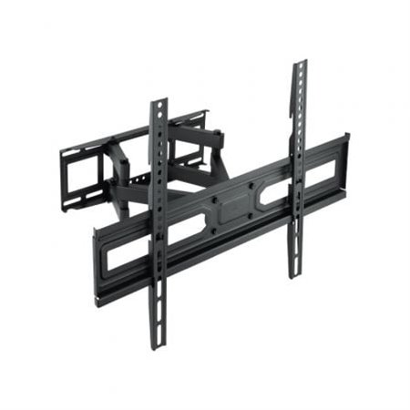 TooQ LP7866TN-B Suporte de parede giratório/inclinável/nivelado para TVs de 37 a 80 polegadas de até 40 kg