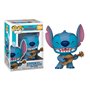 Funko Pop Disney Lilo e Stitch Stitch com Ukulele 55615