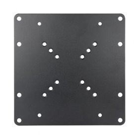 Suporte TooQ VMA0200-B VESA 200x200 para TVs de 23 a 42"/até 30 kg