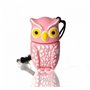 Pendrive 32GB Tech One Tech Rosa Plumi Coruja USB 2.0