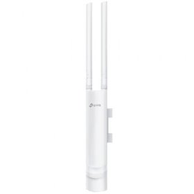 TP-Link Omada EAP113-OUTDOOR Ponto de acesso sem fio/ PoE/ 300 Mbps/ 2,4 GHz/ Antenas 3dBi/ WiFi 802.11 n/g/b