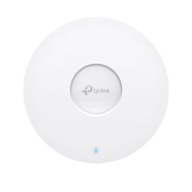 Ponto de acesso sem fio TP-Link Omada EAP610/ WiFi 6/ PoE/ 1800 Mbps/ 2,4 GHz 5 GHz/ Antenas 5 dBi/ WiFi 802.11ax/ac/a/n/b/g