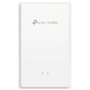 Ponto de acesso sem fio TP-Link Omada EAP615GP-WALL/ WiFi 6/ 1800 Mbps/ 2,4 GHz 5 GHz/ 6,5 dBi Antenas/ WiFi 802.11 a/b/g/n/a
