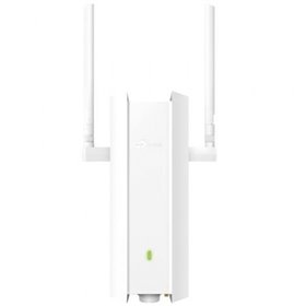 Ponto de acesso sem fio TP-Link Omada EAP625-OUTDOOR HD/ WiFi 6/ 1800 Mbps/ 2,4 GHz 5 GHz/ Antenas 5 dBi/ WiFi 802.11 ax/ac/n