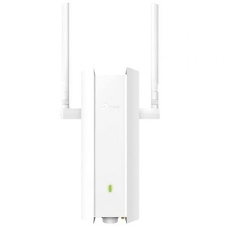 Ponto de acesso sem fio TP-Link Omada EAP625-OUTDOOR HD/ WiFi 6/ 1800 Mbps/ 2,4 GHz 5 GHz/ Antenas 5 dBi/ WiFi 802.11 ax/ac/n