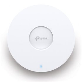Ponto de acesso sem fio TP-Link Omada EAP660 HD/ WiFi 6/ PoE 3600Mbps/ 2,4GHz 5GHz/ Antenas 5dBi/ WiFi 802.11ax/ac/a/n/b/