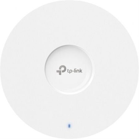 Ponto de acesso sem fio TP-Link Omada EAP683 UR/ WiFi 6/ PoE+/ 6000 Mbps/ 2,4 GHz 5 GHz/ Antenas 5 dBi/ WiFi 802.11 ax/ac/n/g