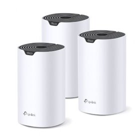 Sistema Mesh TP-Link Deco S7 1900Mbps/ 2,4GHz 5GHz/ Pacote com 3