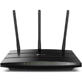 Router modem sem fio TP-Link Archer VR400 1200 Mbps/ 2,4 GHz 5 GHz/ 3 antenas/ WiFi 802.11ac/n/a/ - b/g/n
