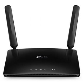 Router sem fio TP-Link TL-MR6400 4G 300Mbps/ 2,4GHz/ 2 antenas/ WiFi 802.11b/g/n