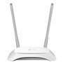Router sem fio TP-Link TL-WR850N 300 Mbps/ 2,4 GHz/ 2 antenas/ WiFi 802.11n/g/b