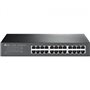 Switch TP-Link 24P GIGA 24 Portas/RJ-45 10/100/1000