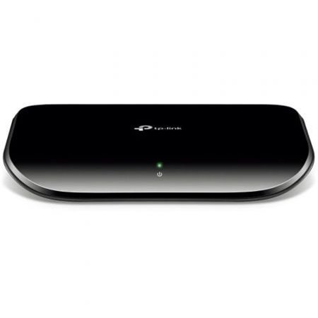 Switch TP-Link 5P GIGA 5 Portas/RJ-45 10/100/1000