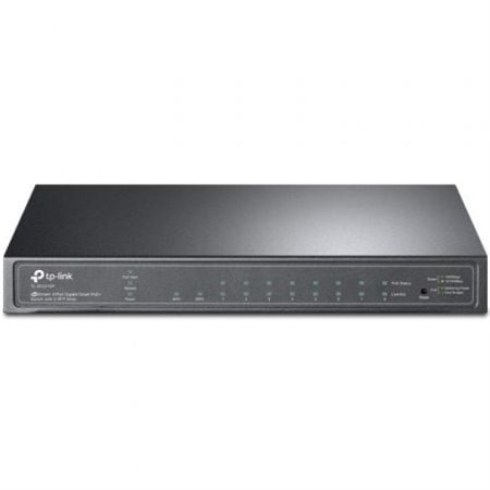 TP-Link TL-SF1009P 9 Portas/RJ-45 10/100/ Switch PoE