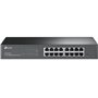 Switch TP-Link TL-SG1016DE/ 16 Portas/ RJ45 10/100/1000