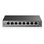 Switch Inteligente Easy TP-Link TL-SG108E 8 Portas/RJ-45 10/100/1000