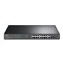 Switch Inteligente Easy TP-Link TL-SG1218MPE 20 Portas/RJ-45 10/100/1000 PoE+/SFP