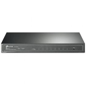 Switch Gerenciável TP-Link TL-SG2008 8 Portas/RJ-45 10/100/1000
