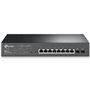 Switch TP-Link Omada Smart Gigabit JetStream TL-SG2210MP 10 Portas/ RJ-45 10/100/1000 PoE/ SFP