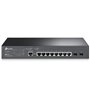 Switch Gerenciável TP-Link Omada TL-SG3210 V3 10 Portas/RJ-45 10/100/1000/SFP