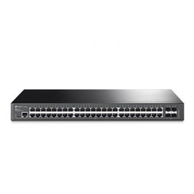 Switch Gerenciável TP-Link Omada JetStream TL-SG3452 52 Portas/RJ-45 10/100/1000 SFP