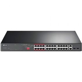 Switch TP-Link TL-SL1226P 26 Portas/RJ-45 10/100/1000 PoE/SFP