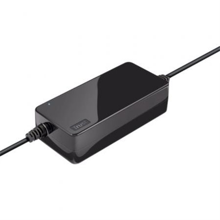 Carregador de laptop Trust MAXO para Asus/ 90 W/ Automático/ 6 conectores/ Voltagem 18-20 V