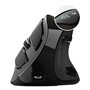 Mouse ergonômico sem fio Bluetooth Trust Voxx/ Até 2400 DPI