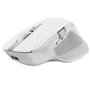 Mouse sem fio Bluetooth Trust Ozaa+/ Bateria recarregável/ Até 3200 DPI/ Branco