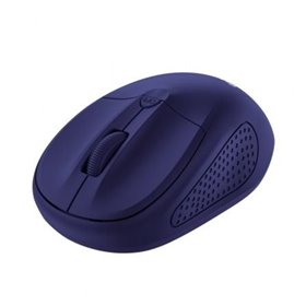 Trust Primo Mini Mouse sem fio/ Até 1600 DPI/ Azul fosco