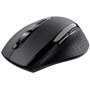 Mouse sem fio Trust Sura/ Até 1200 DPI/ Preto